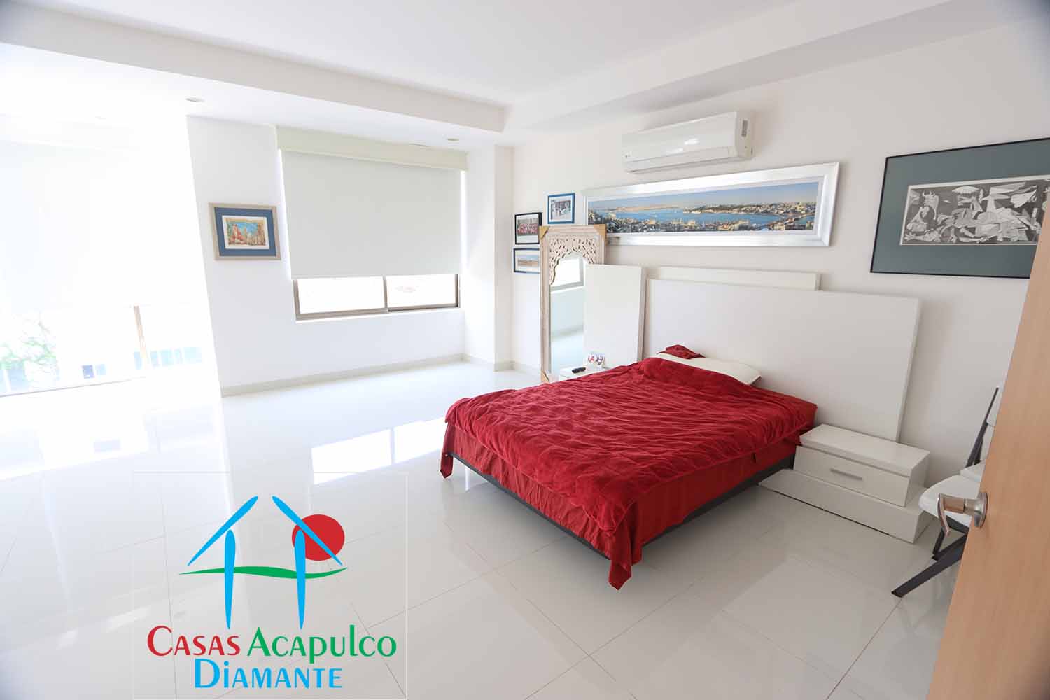 Solar Villas Resort 11 201 - Recámara dos 1